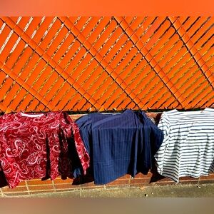 3 women’s tops for $15